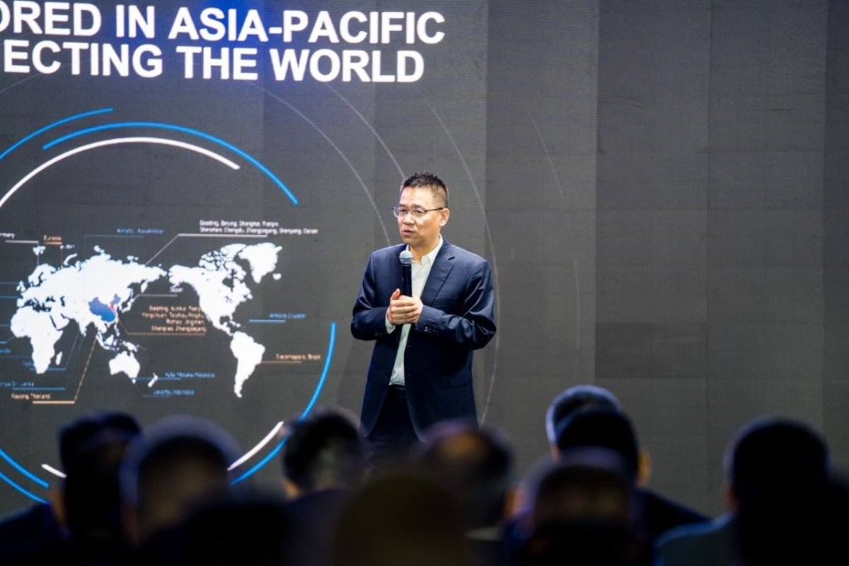 Впервые в Алматы прошел международный саммит Great Wall Motor